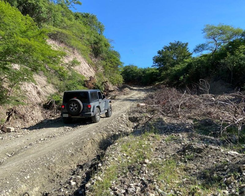 El Manaclar de Baní, abandonado a su suerte