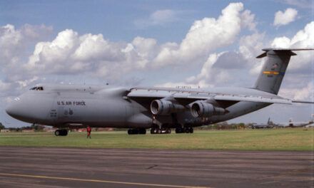 Arriban al país dos aviones militares de EE.UU. por Base Aérea de San Isidro y Aeropuerto Las Américas