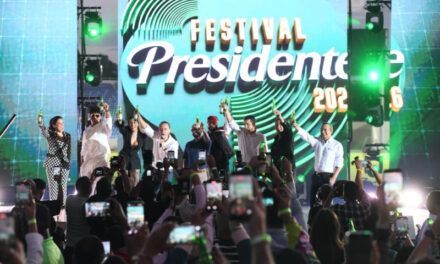 Festival Presidente en 2026 concluirá una pausa de 9 años, la más prolongada de su historia