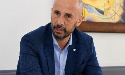 Diego Imperio: “las posiciones de trabajo se tienen que volver mucho más humanas”