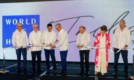 Abinader encabeza inauguración de nuevos hoteles en Miches