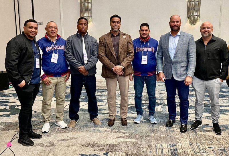 Una alineación dominicana para «meter terror» en el Clásico Mundial