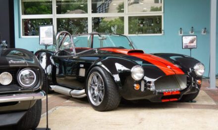 Autos clásicos: piezas de historias con alma propia