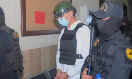 Santiago Hazim tendrá hoy su turno para defenderse