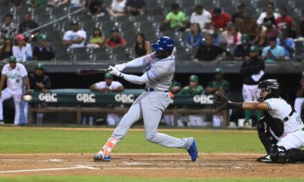 Mauricio, Rojas Jr. y Núñez guían triunfo del Licey sobre Estrellas