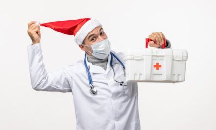 El botiquín de Navidad que no debe faltar cerca de tus fiestas