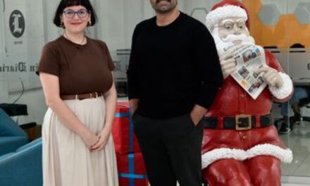 Rescatando la alegría y llevando “Navidad para todos”