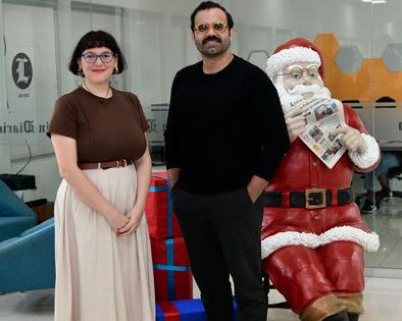 Rescatando la alegría y llevando “Navidad para todos”