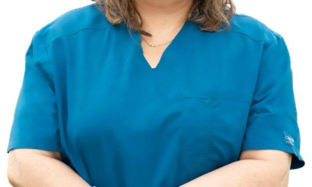 María Nicida Beltré: la neumóloga que comenzó a criar niñas desde antes de casarse