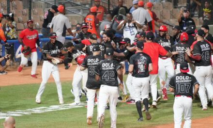 Leones empiezan con invicto de 2-0 en el round robin tras dejar a Toros en el terreno