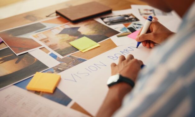 Manifestando el futuro: ¿Cómo y cuándo hacer tu ‘vision board’?