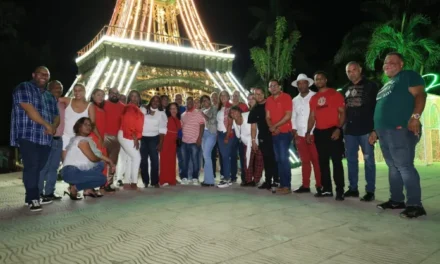 SNTP Santo Domingo Oeste celebra encuentro especial de confraternidad y cierre de año