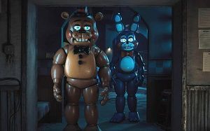 ‘Zootrópolis 2’ y ‘Five Nights at Freddy’s 2’ hacen brillar el puente de diciembre en la taquilla española