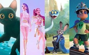 De ‘Las guerreras k-pop’ a ‘Zootrópolis 2’: Las mejores películas de animación de 2025