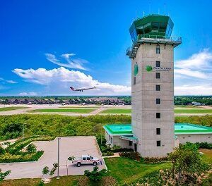 Aeropuerto de Punta Cana rompe récords de vuelos y pasajeros
