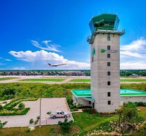 Aeropuerto de Punta Cana rompe récords de vuelos y pasajeros