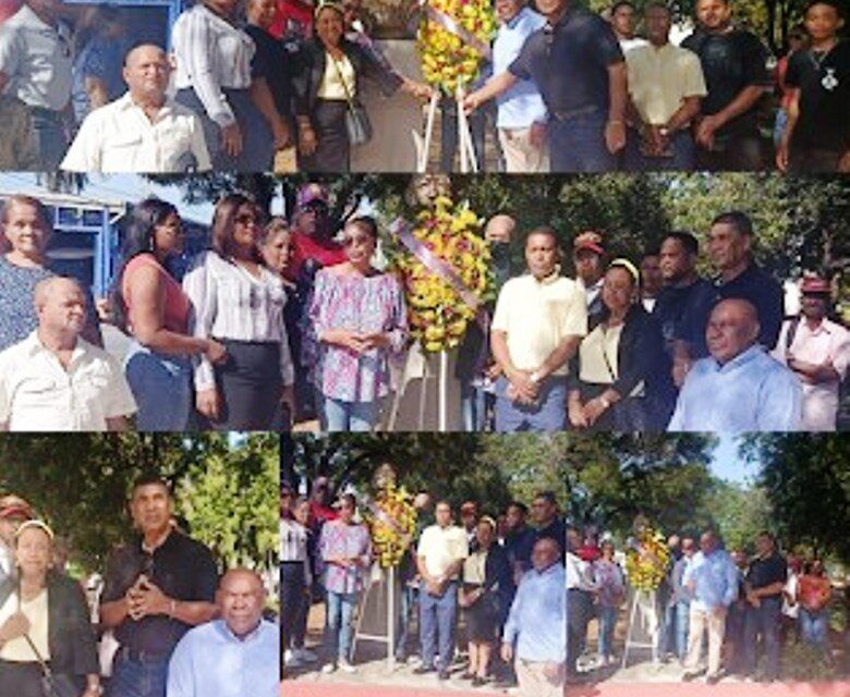 PLD conmemora 52 años de fundación con actividades en el país y el exterior