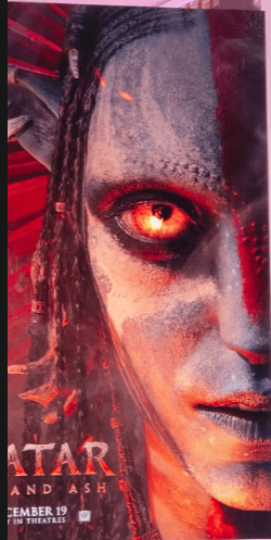 CRITICA DE CINE AVATAR 3