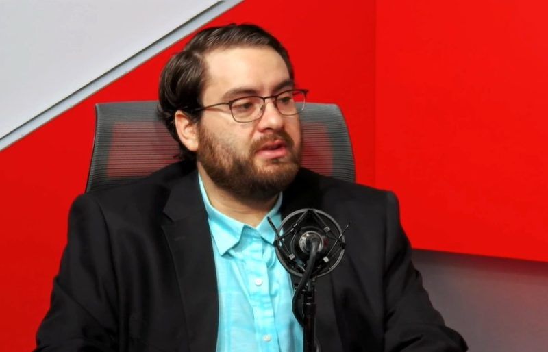 Comunicador destaca altos niveles de seguridad de la nueva cédula de identidad y electoral