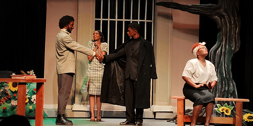 Oscar Wilde, hipocresía victoriana en versión caribeña en Teatro Lope de Vega