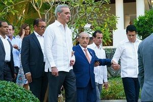 Los Hidalgo sacan pecho en Boca Chica