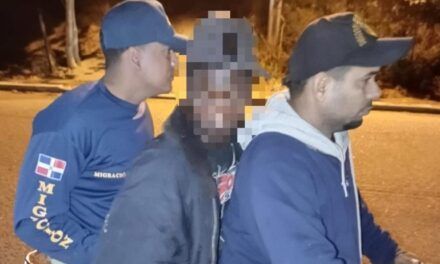 Migración, MIDE y PN detienen 3,042 extranjeros ilegales en últimos 4 días