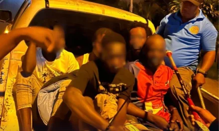 Migración afirma que deportó a 769 ‘extranjeros’ indocumentados