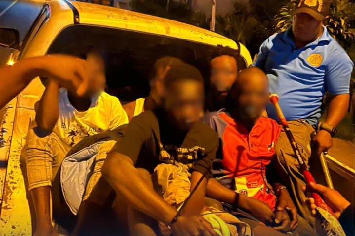 Migración afirma que deportó a 769 ‘extranjeros’ indocumentados