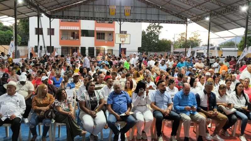 Partido Primero la Gente celebra asamblea provincial y juramenta miembros
