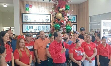 Alcalde de Mao resalta apoyo de servidores municipales en logros de su gestión