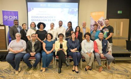 OIM y FLACSO República Dominicana presentaron curso especializado sobre Comunicación y Migración