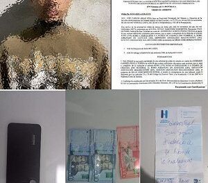 Acción rápida apresa hombre buscado por robo en operativo dirigido en Haina