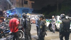Policía Nacional en San Cristóbal actúa con firmeza y vocación de servicio ante múltiples hechos, detiene varios ciudadanos en flagrante por intentos de agresión y hechos violentos