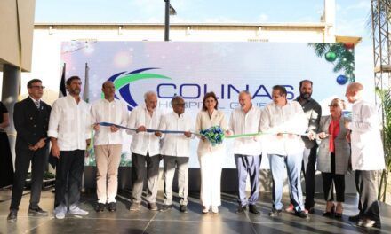 Santiago fortalece su sistema de salud con nuevo hospital Las Colinas