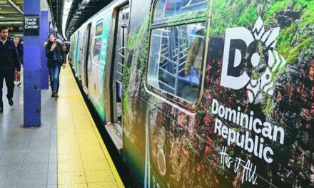 Turismo promueve a RD en el sistema de transporte de Nueva York