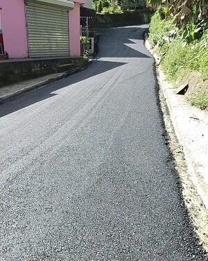 Director del distrito de Medina agradece asfaltado de vías tras gestiones de Salazar y otras autoridades