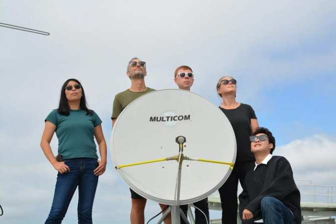 Satélites mucho más vulnerables a los hackers de lo creído