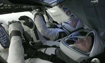 Regreso prematuro a la Tierra de los astronautas de la misión SpaceX Crew-11