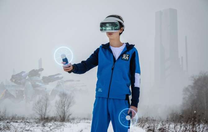 Los gadgets de realidad virtual que están redefiniendo la forma en que interactuamos con el mundo digital