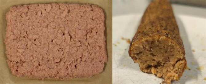 Proteína no animal capaz de mejorar el sabor y las propiedades nutritivas en dietas veganas y vegetarianas