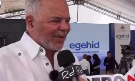 EGEHID transforma Hato del Yaque, en Santiago