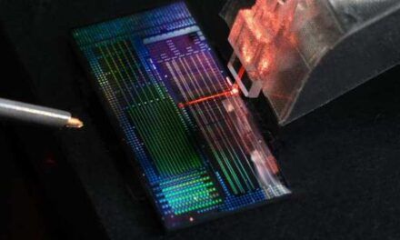 Crean un dispositivo clave para lograr computadoras cuánticas con millones de bits