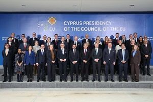 La DG de la OIM en Chipre, mientras la Presidencia de la UE pone a la migración en acción