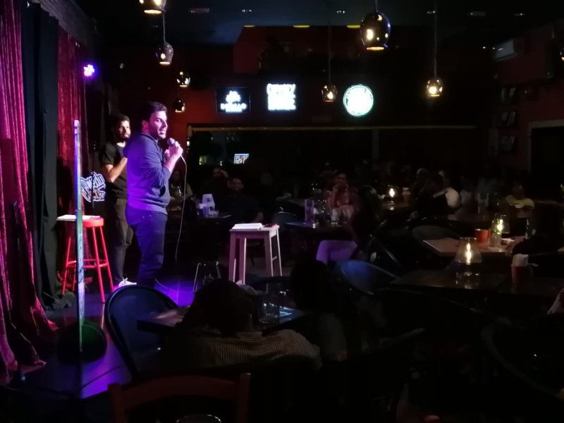 Comedy Club RD cerrará sus puertas este 1 de febrero
