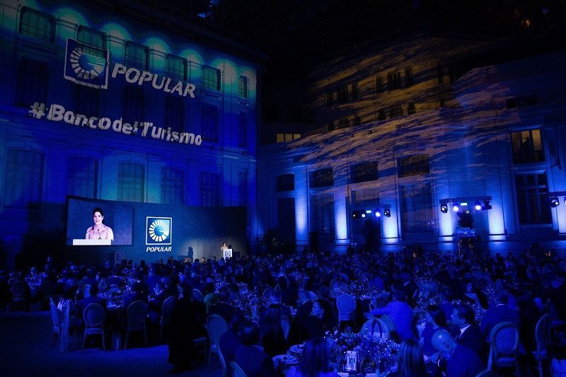 Banco Popular enfoca su liderazgo en la diversificación turística