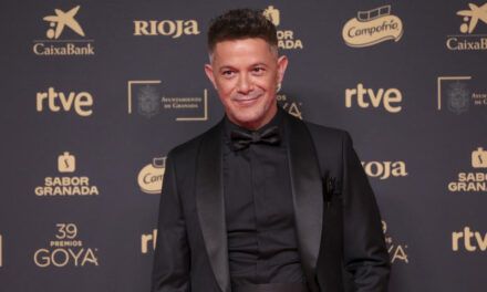 Alejandro Sanz: «Conozco a Julio Iglesias y me cuesta mucho creer que pueda intentar abusar»