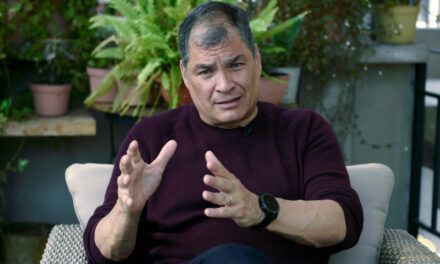 Medida cautelar habilita este domingo la convención del movimiento liderado por Correa