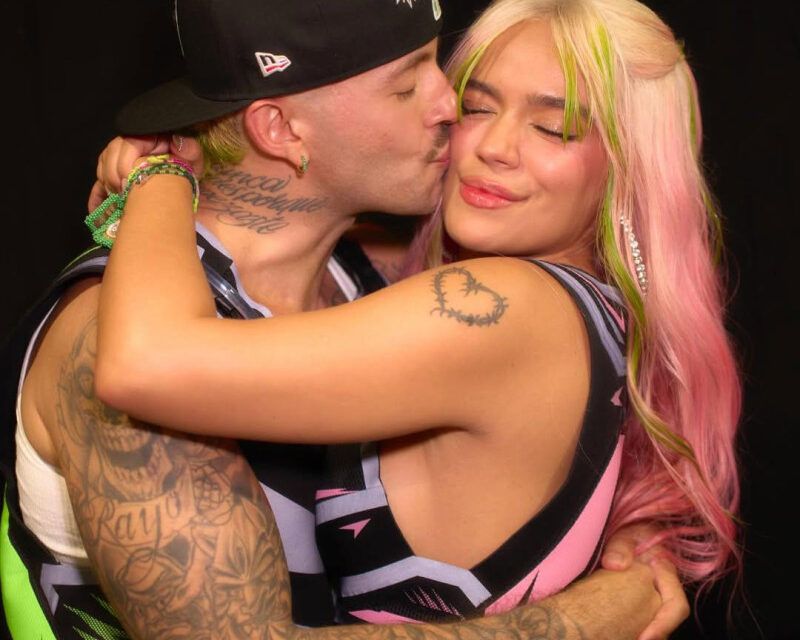 Confirman Karol G y Feid terminaron su relación hace unos meses