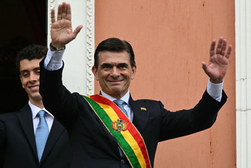 Dos expresidentes de Bolivia cuestionan decreto que permite a Paz gobernar digitalmente