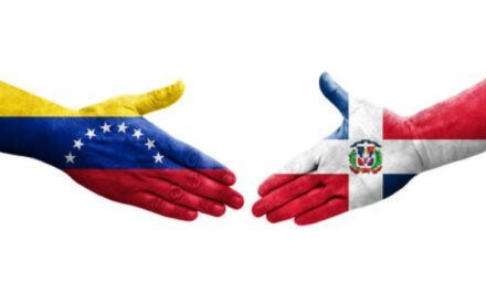 Las relaciones comerciales de RD con Venezuela son casi nulas